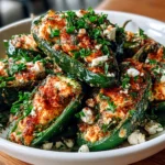 Freshly prepared Jalapeno Poppers Nourish Bowl in a white bowl